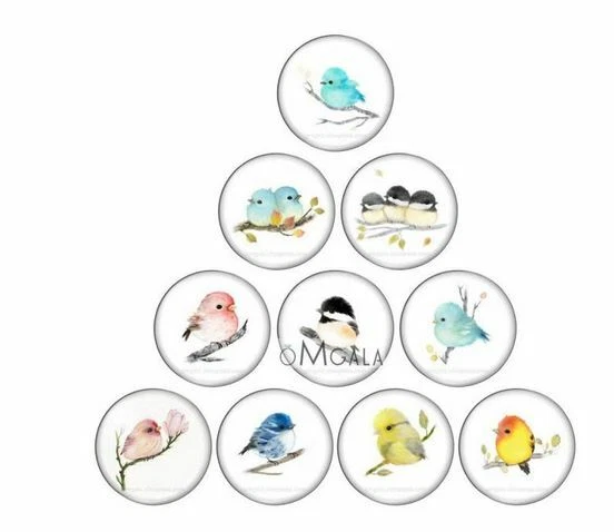 CYOIDAI Kreuzstich-Set 'Kleine Muschelschätze' – Komplettes Set Für Kreative Stickprojekte
