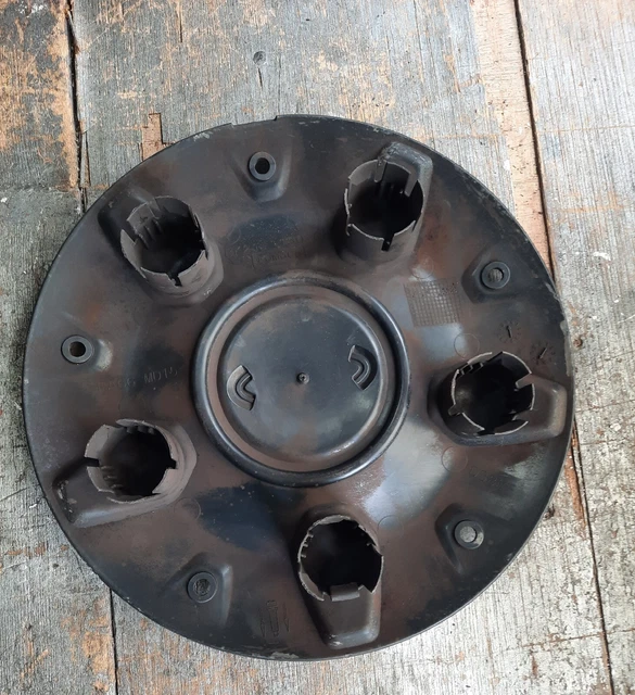 FORD TRANSIT CUSTOM Mk8 2012/2018 WHEEL CENTRE CAPS TRIM USED £4.00