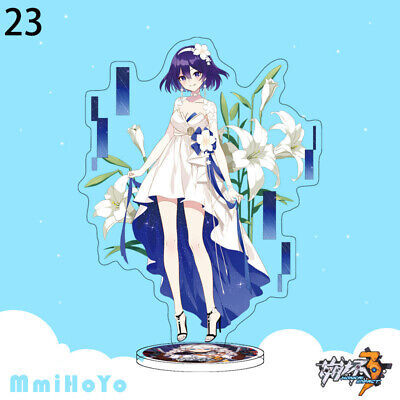 honkai seele figure