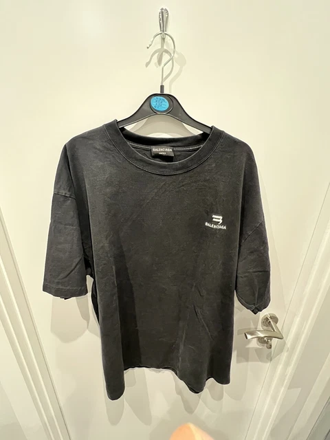 used balenciaga shirt