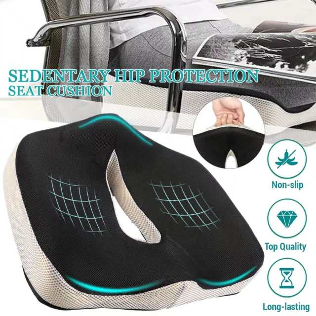 PAD CUSHION COTTON Orthopaedic Sciatica 1PC Back Hip Body Joint