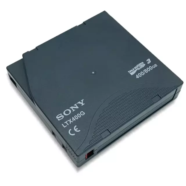 Sony LTX 400GB LTO Ultrium 4 Data Cartridge