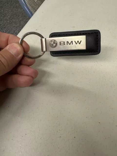 BMW vintage keychain international auto group