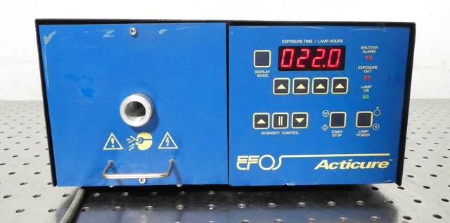R187926 EFOS Acticure A4000 Curing UV Spot Light