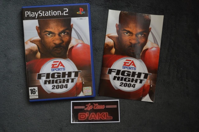 Découvrez Pourquoi Fight Night 2004 Sur PS2 A Bouleversé Le Monde Des Jeux De Boxe Découvrez Pourquoi Fight Night 2004 Sur PS2 A Bouleversé Le Monde Des Jeux De Boxe