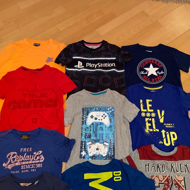 Boys Clothes Bundle Age 7-8 Years, 26 Items 3