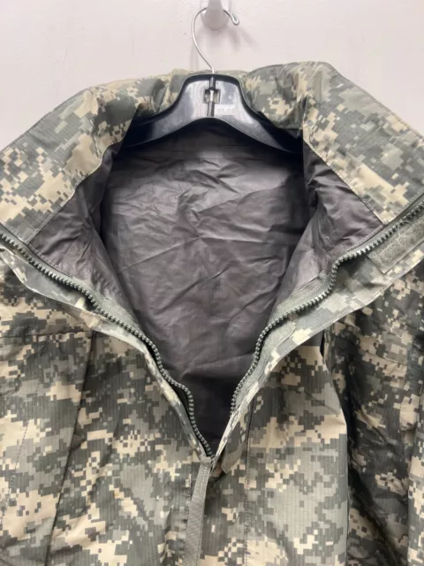 Usgi Ecwcs Acu Gen Iii Level 6 Extreme Cold/Wet Weather Jacket - Medium Regular 3