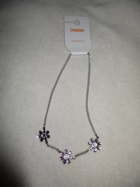 Gymboree Fairytale Forest Necklace NWT