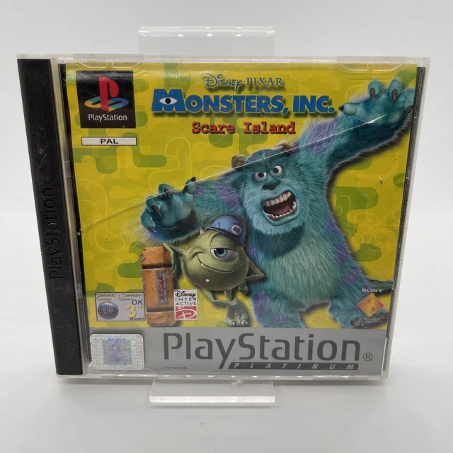 MONSTERS, INC. Disney/Pixar