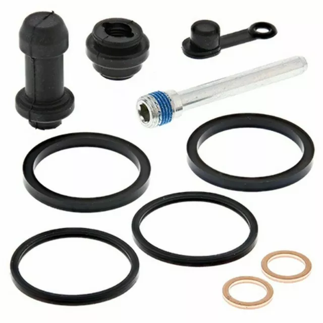 KIT REVISIONE PINZA FRENO ANTERIORE Honda NTV 600 (Euro) 1988