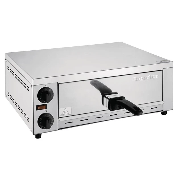 Caterlite Pizzaofen CR912-E 230V Neu Ovp