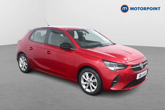 2020 Vauxhall Corsa 1.2 SE 5dr Hatchback Petrol Manual