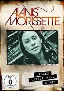 Alanis Morisette: Jagged Little Pill - Live! von Ste... | DVD | Zustand sehr gut