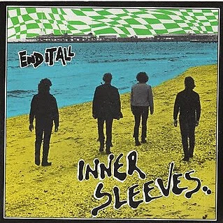 Inner Sleeves - End It All - Used Vinyl Record 7 - M28A