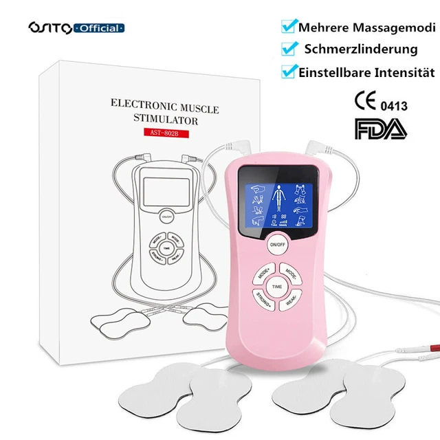 Mal Di Schiena? Contrastiamolo Con L'Unità Tens EMS Touch Screen - Foto 6