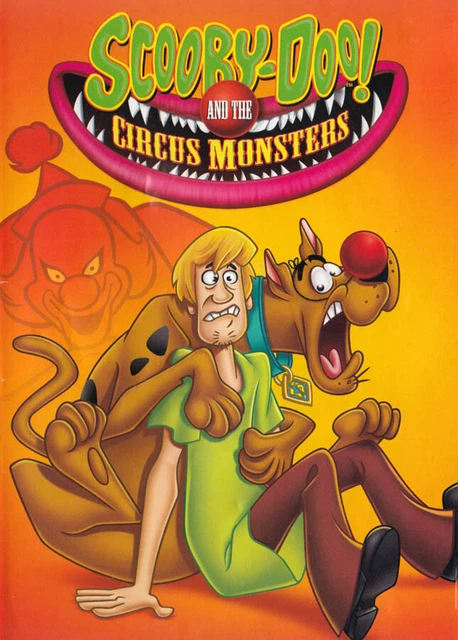 SCOOBYDOO ET LE Cirque Monstres Nouveau DVD EUR 13,27 PicClick FR