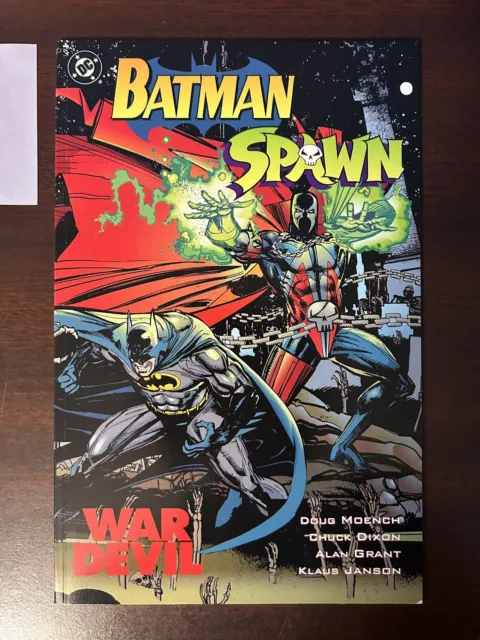 BATMAN-SPAWN: WAR DEVIL 1994, DC Comics VF EUR 4,77 - PicClick FR