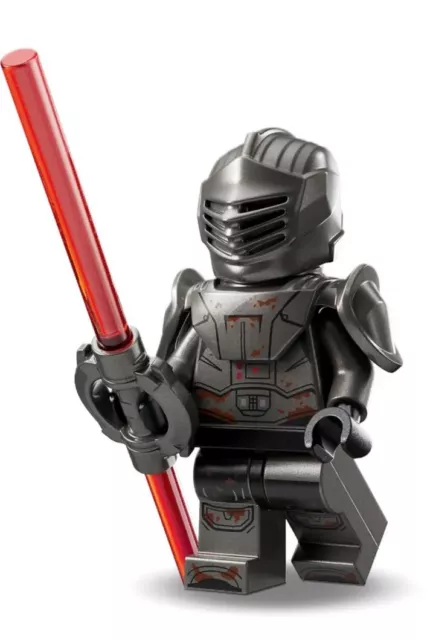 Lego star wars inquisitor minifigure best sale