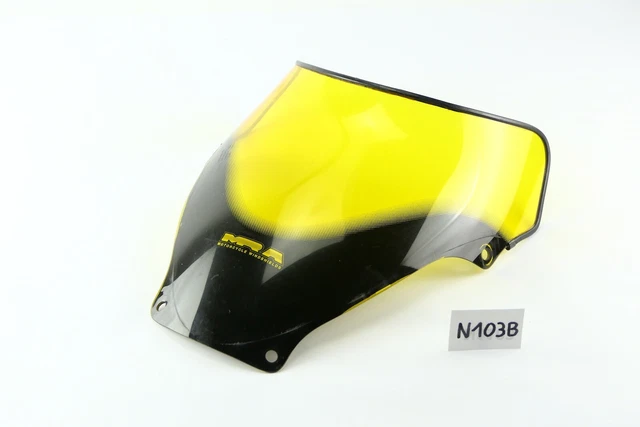 Bulle De Carénage Pare-brise Pour Suzuki SV 650 S Année 2001 - Modèle A52B, Occasion Japon