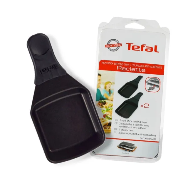 Tefal Cups Trays Oval Raclette Fondue Accessimo Invent Colormania Ovation