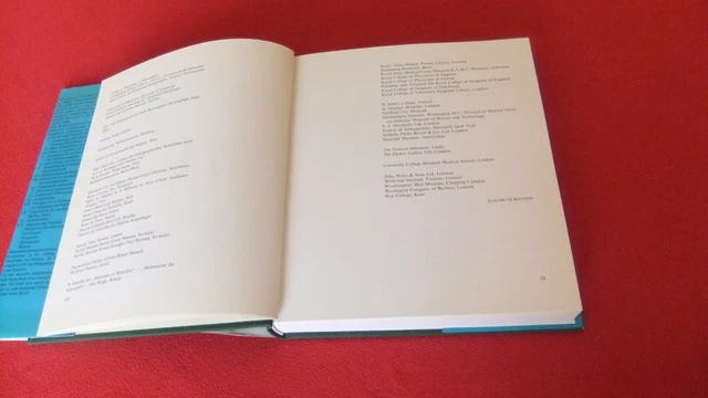 Alte medizinische Instrumente. Bennion, Elisabeth Guter Zustand! 3