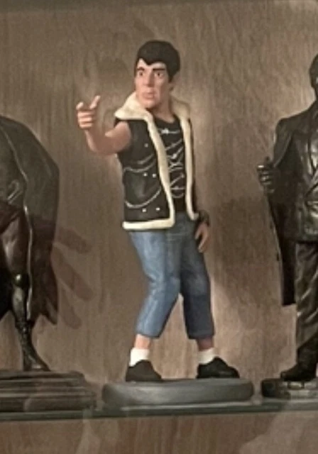 Mental Mickey & Tony Angelino  Fools And Horses Resin Figures OFAH Rare