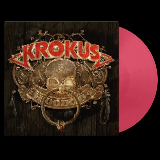 KROKUS HOODOO LP Vinyl NEW EUR 37,67 - PicClick ES