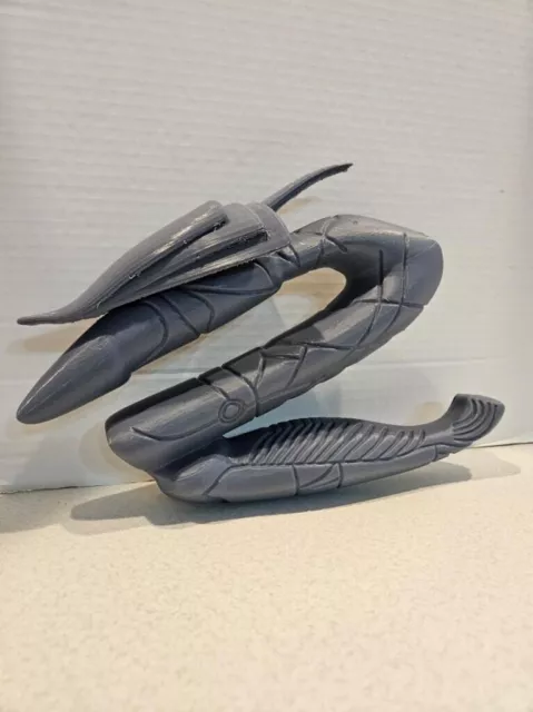 Stargate SG-1 ZAT Zat'nik'tel 3d Printed Fully Assembled Comes As Picture Shows