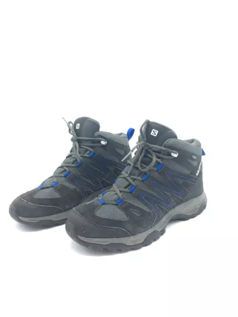 SALOMON CAMPSIDE MID5 GTX Zapatillas De Trekking Para Hombres T.44 2/3 US.10,5