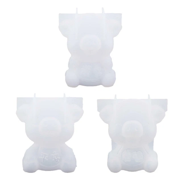 DIY 3D Baby Silicone Mold Baking Mold Chocolate Cake Mold Sugar Fondant DIY