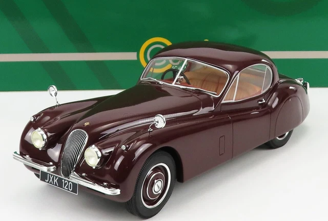 Jaguar XK120 coupé 1953 Disegno Tecnico - 3DModels