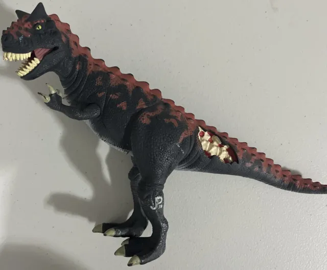 Kenner Jurassic Park Series 2 Carnotaurus Demon JP19 Dinosaur Toy Figure