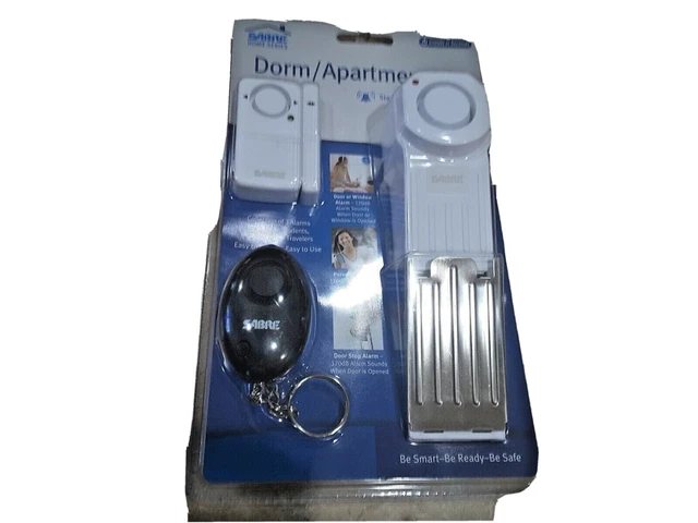 Systèmes d'alarme anti-vol, Sécurité du domicile, Bricolage