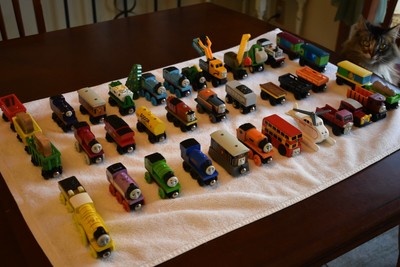 thomas the train zoo