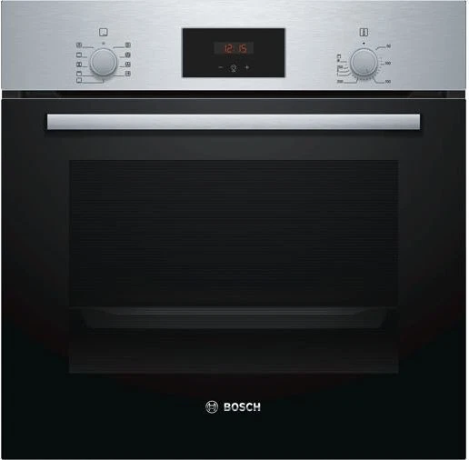 Bosch Serie 2 Hbf114Es0 Forno Elettrico Da Incasso Ventilato Multifunzione Inox