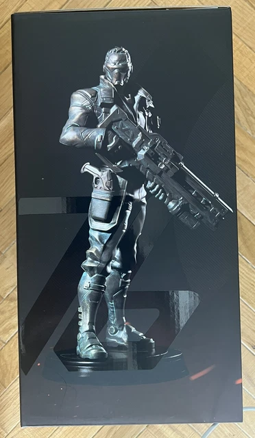 Overwatch Soldier 76 Repaint for LA Valiant - My Anime Shelf