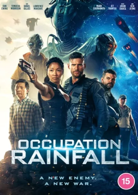 Occupation - Rainfall DVD Neuf