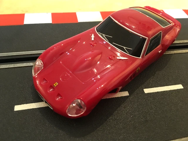 JOUEF Ferrari GTO 250 Version Rare Tampongraphie Circuit