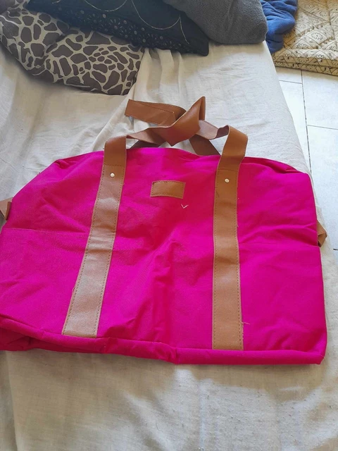 Sac cabas de plage vintage SEPHORA - Accessoires & Bagagerie