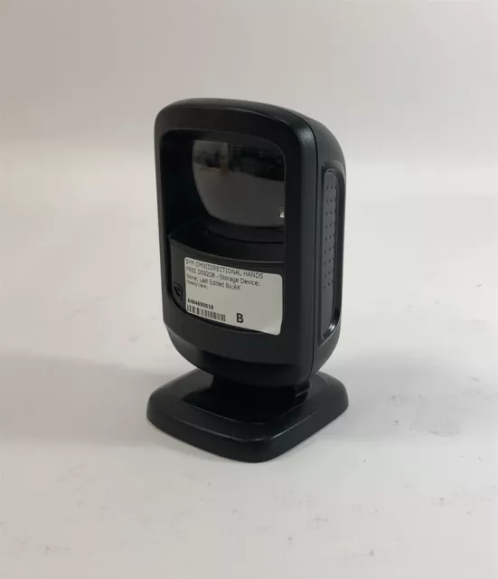 Motorola Symbol Micros DS9208-SR00004NNWW Barcode Scanner