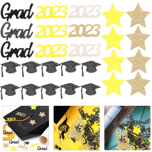 Decorazioni per la festa di laurea 2025 - 3 pezzi Striscione per