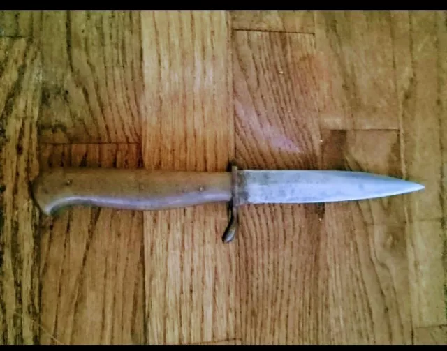 ww1 fighting knife, Soldier Boot Knife