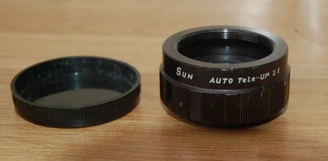Lente Sun Auto Tele Up 2X