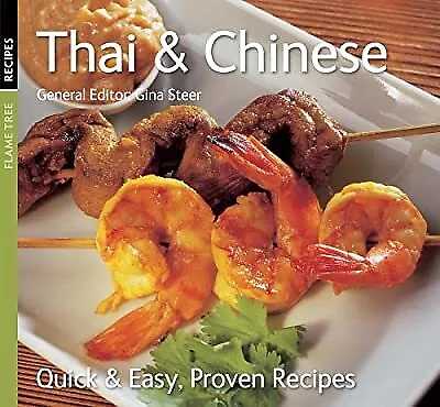 Thai & Chinese: Quick & Easy, Proven Recipes, , Used; Good Book
