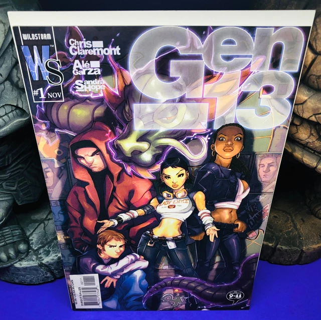 Gen-13 #1 | Wildstorm Comic