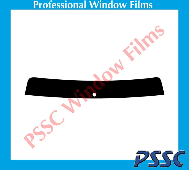 Audi A6 Estate 1998-2004 Pre Cut Car Auto Window Tint Window Film 5% SunStrip