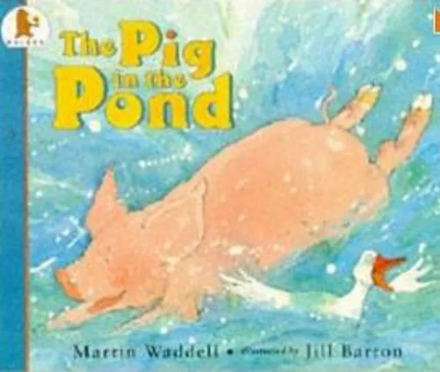 THE PIG in the POND - Year 2, book-based, Language & Literacy Teaching Pack
