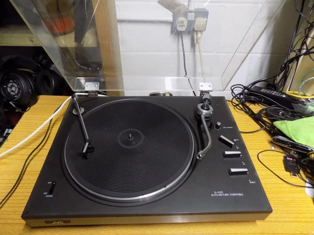 Replacement Turntable Belt For JVC JL-A1, JL-A15, JL-A20, AL-E58 – TTB0032