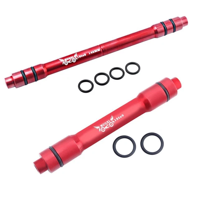 Adaptateur Brochette De Conversion Moyeu à Libération Rapide