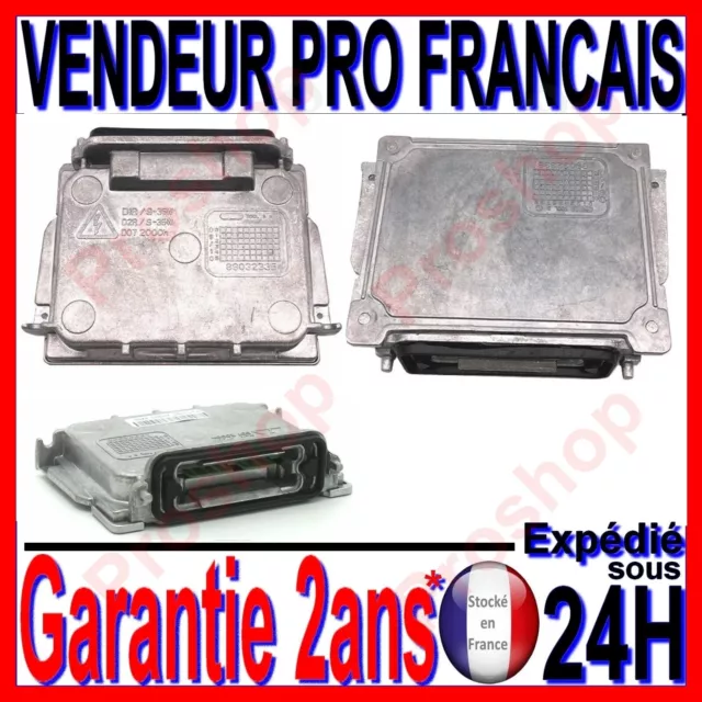 Ballast xénon 6G phare module de commande Valeo 6 G pour feu AUDI Q7 4LB